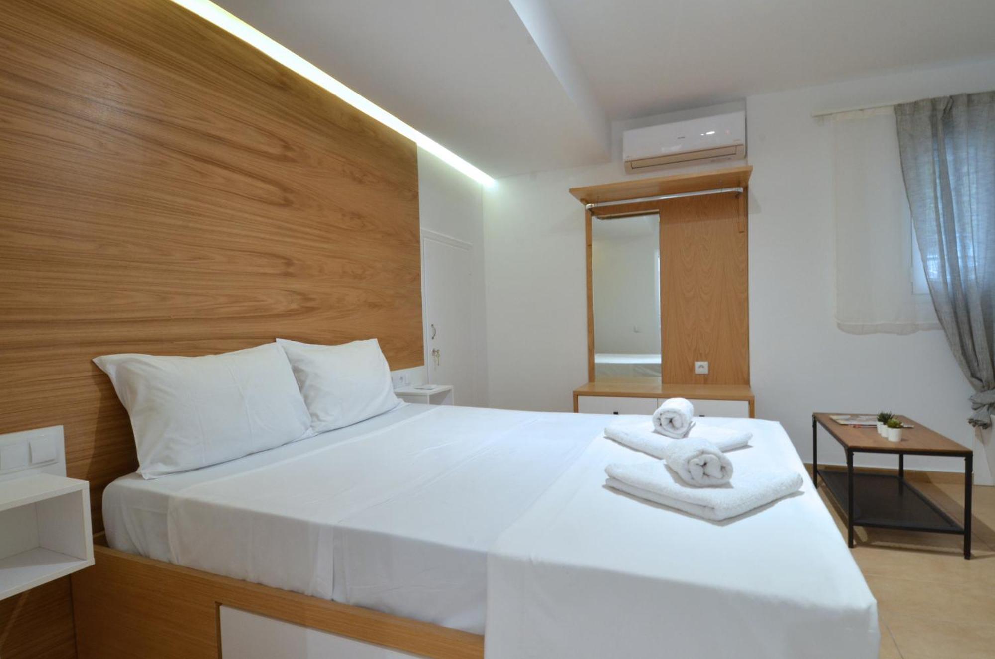 אתונה Acropolis, A Nice And Minimal Apartment מראה חיצוני תמונה
