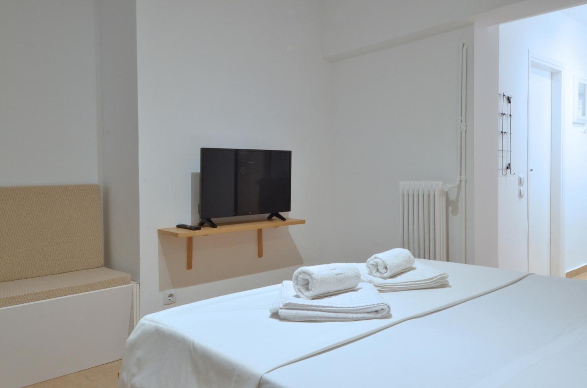 אתונה Acropolis, A Nice And Minimal Apartment מראה חיצוני תמונה
