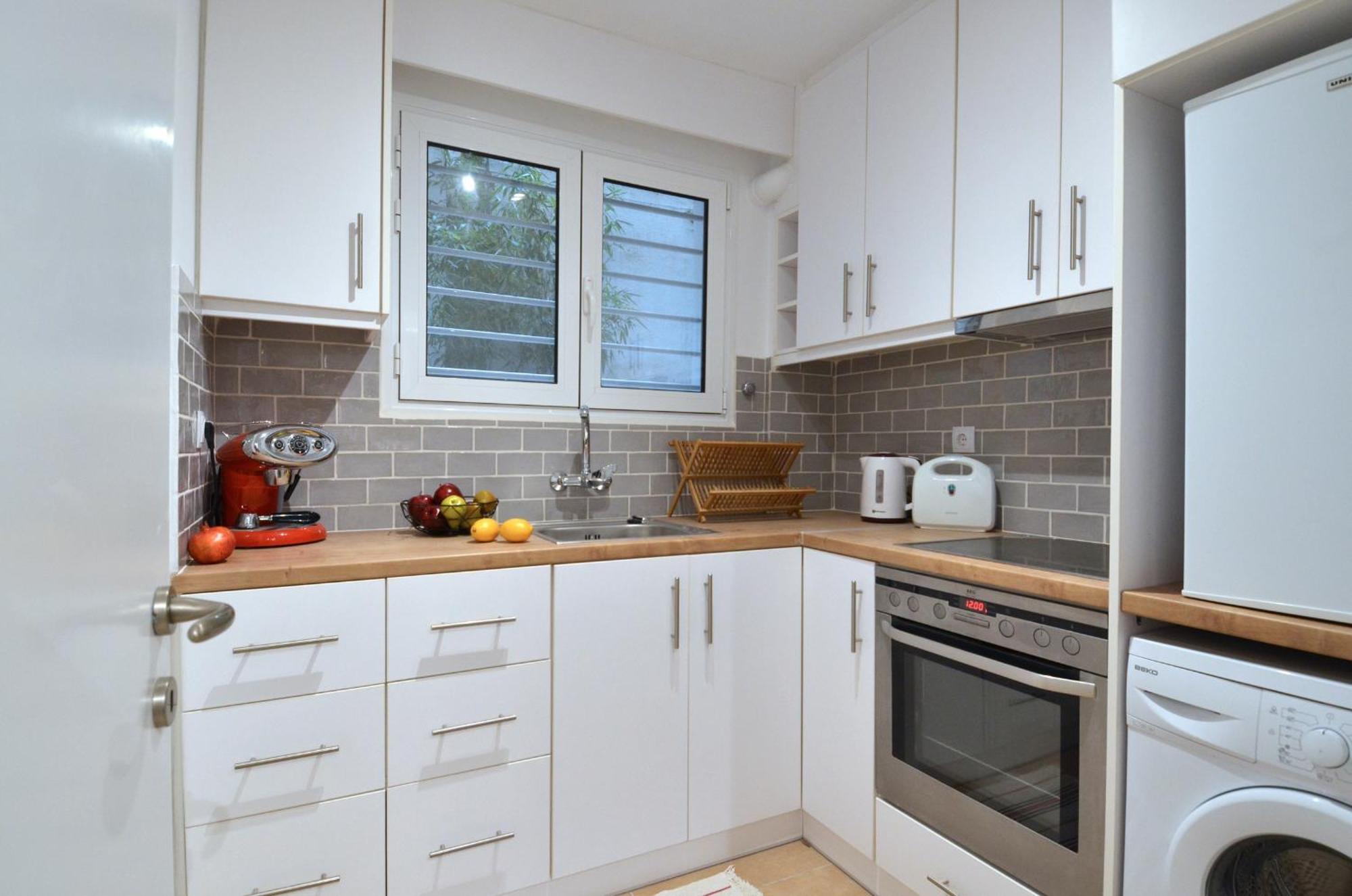 אתונה Acropolis, A Nice And Minimal Apartment מראה חיצוני תמונה