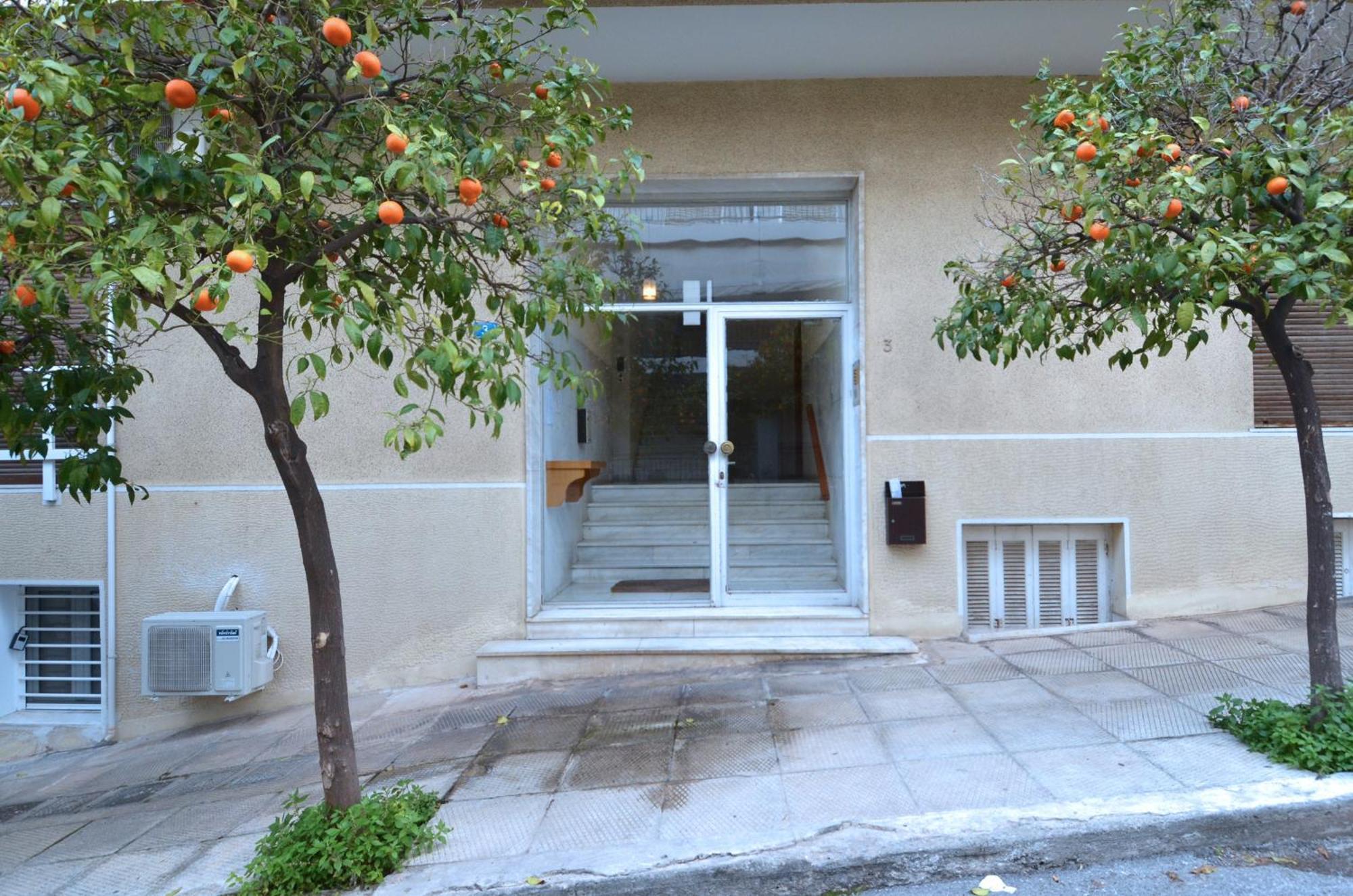 אתונה Acropolis, A Nice And Minimal Apartment מראה חיצוני תמונה