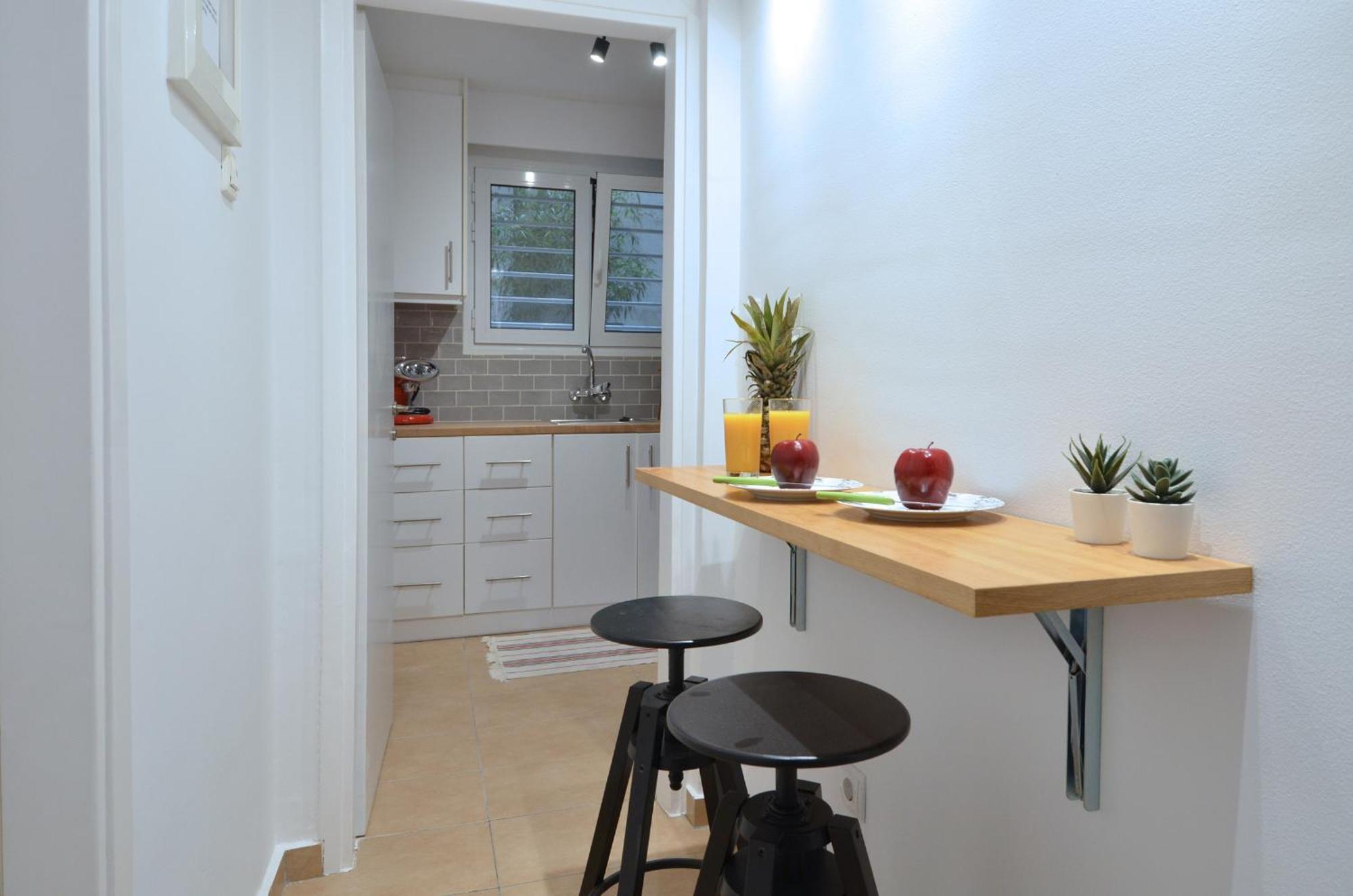 אתונה Acropolis, A Nice And Minimal Apartment מראה חיצוני תמונה