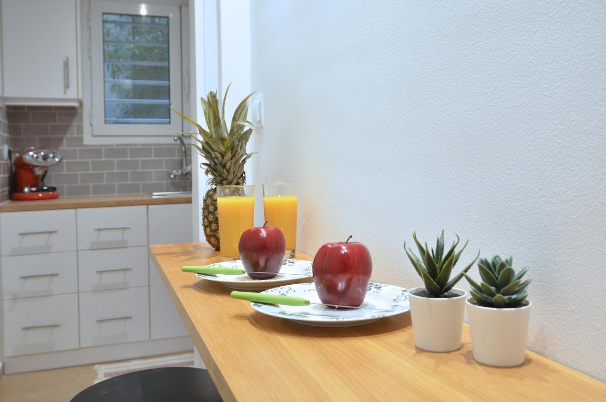 אתונה Acropolis, A Nice And Minimal Apartment מראה חיצוני תמונה